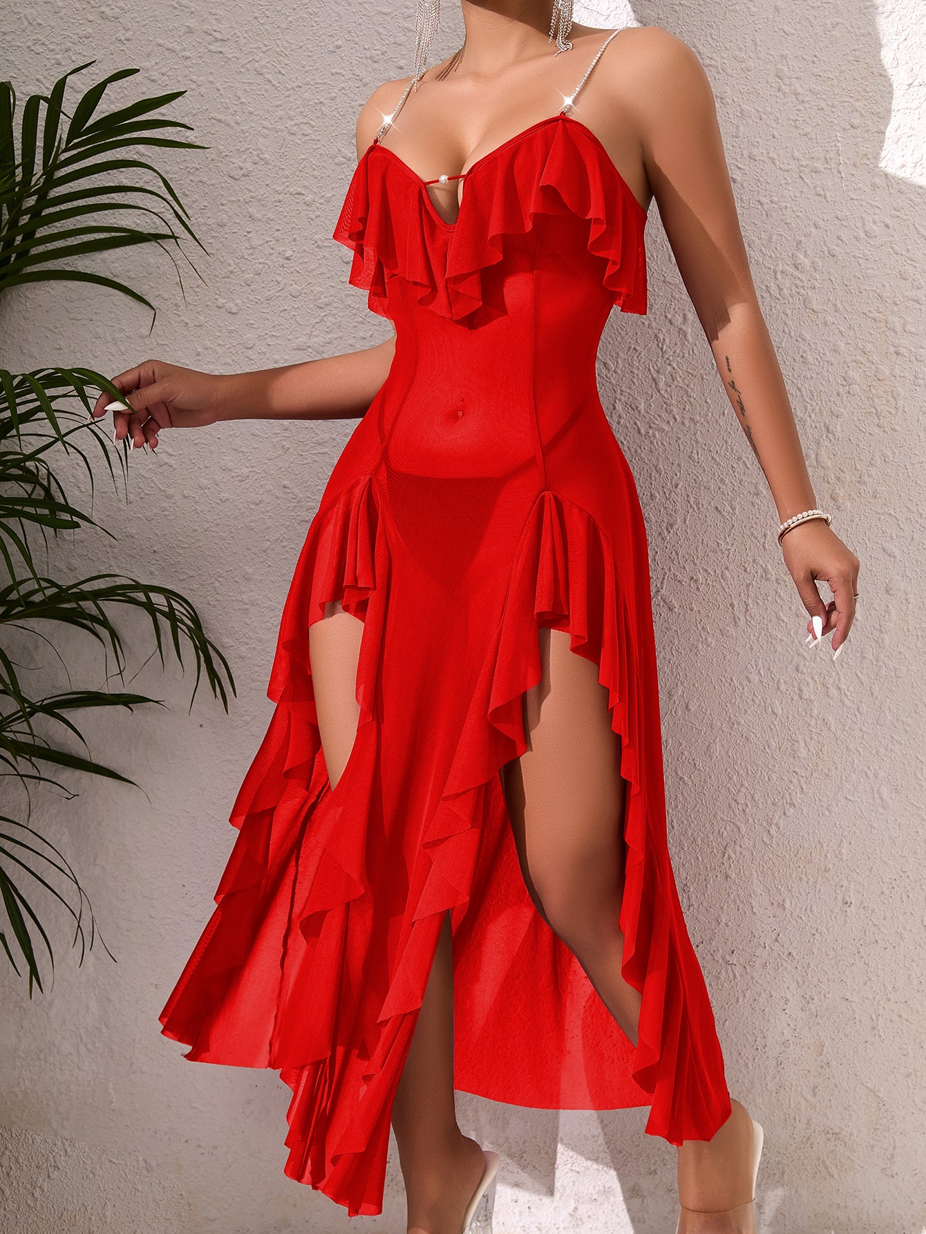 #Red