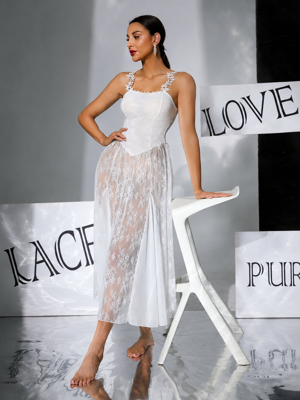 #White