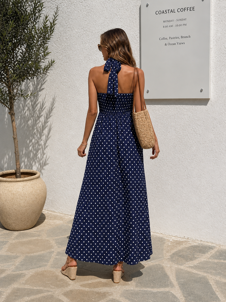 #Blue