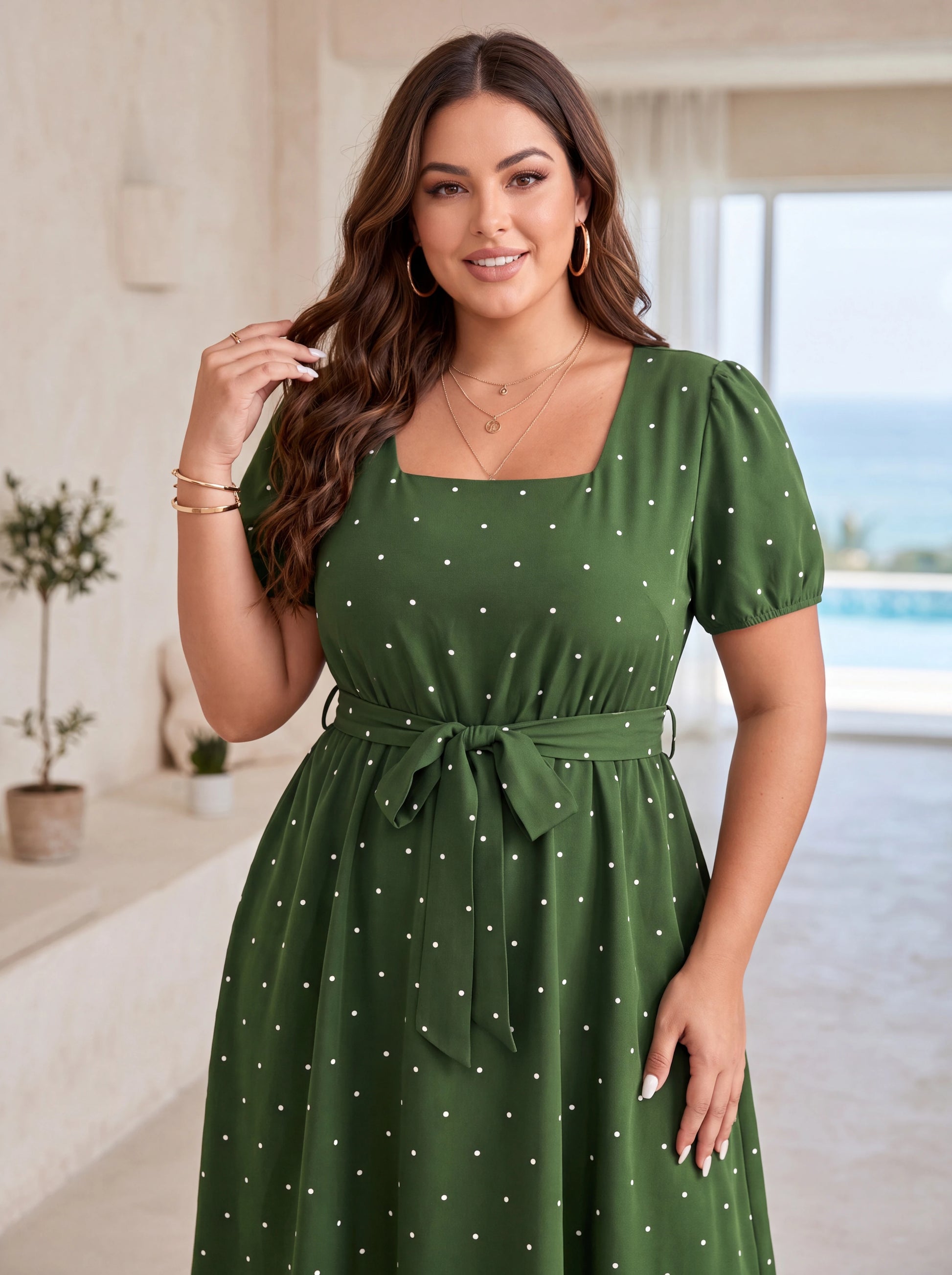 #Green